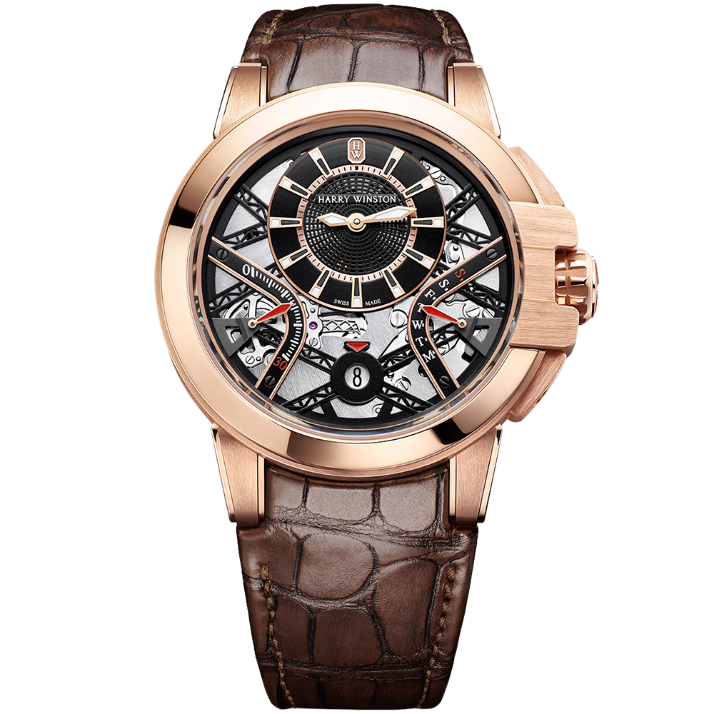 OCEABI42RR001 HW オーシャン・バイレトログラード オートマティック