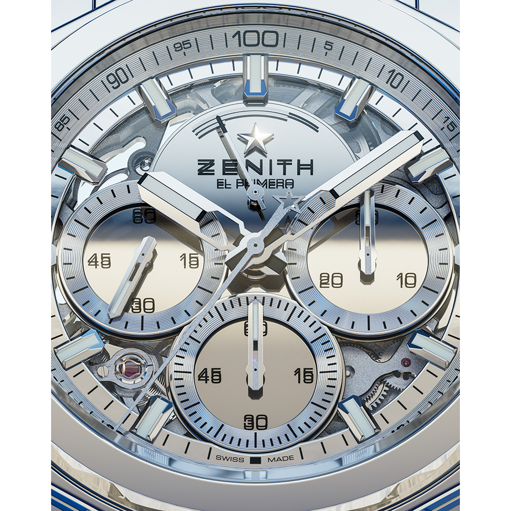 03.9102.9004/90.I001 デファイ エクストリーム ミラー ｜ゼニス｜正規