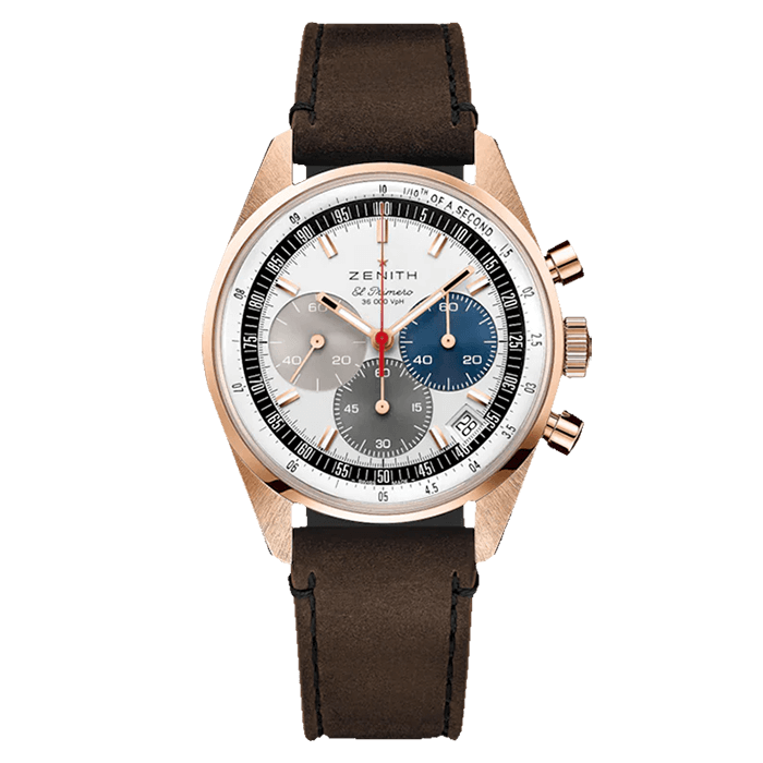 18.3200.3600/69.C901 クロノマスター オリジナル ｜ゼニス｜正規販売