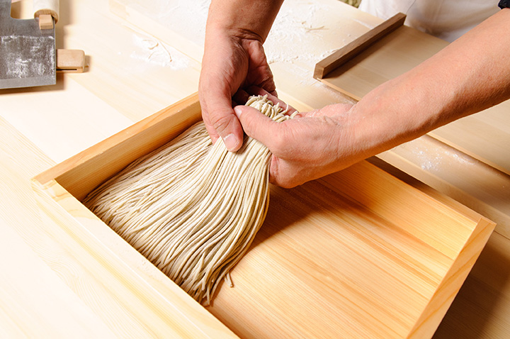 そば打ち道具 生舟（フタなし）の通販｜蕎麦打ちアイテム専門店・工房