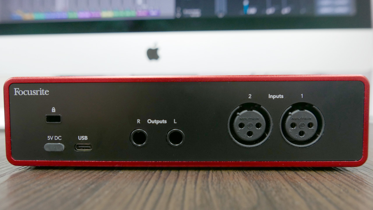 第四世代 Focusrite Scarlett 2i2 【製品レビュー】 | lacasaacustica.com