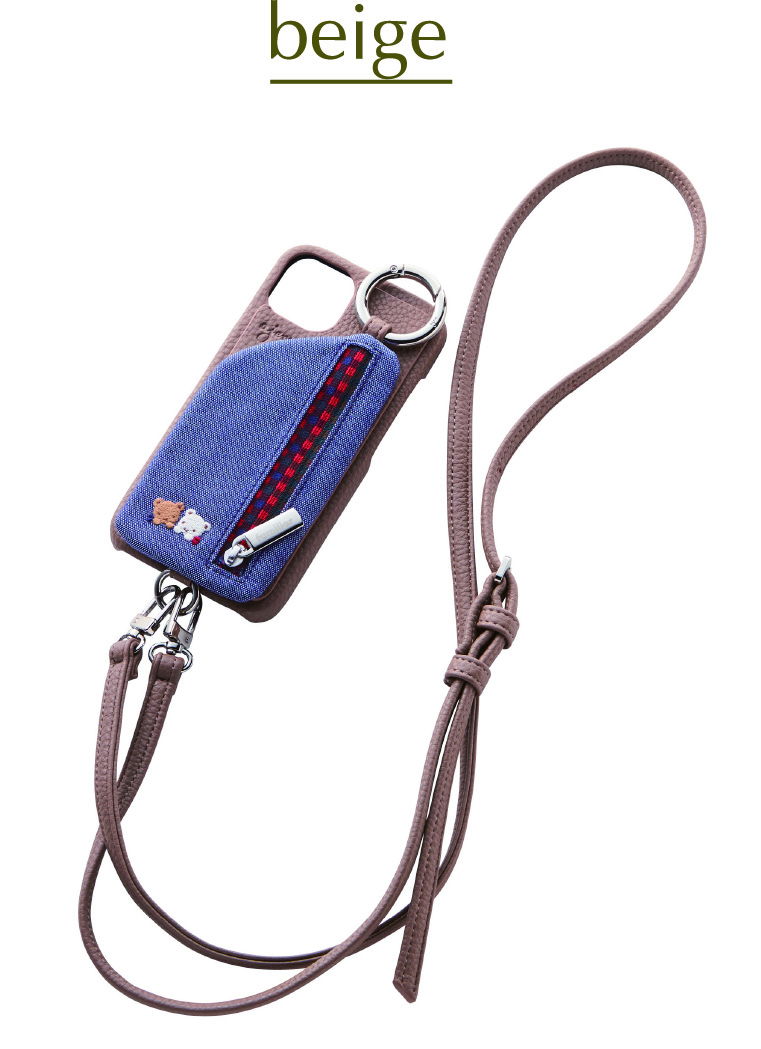 エジュー ファミリア ajew familiar マルチケース S-Vintage 2002