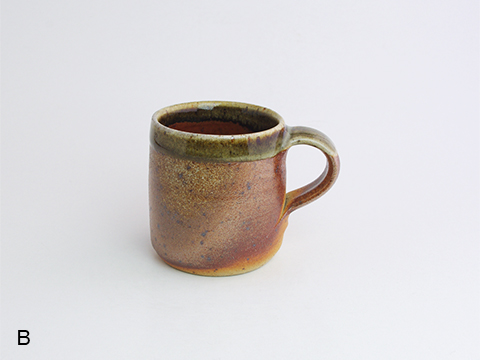 バーナード・リーチBERNARD LEACH マグコップマグカップ共箱