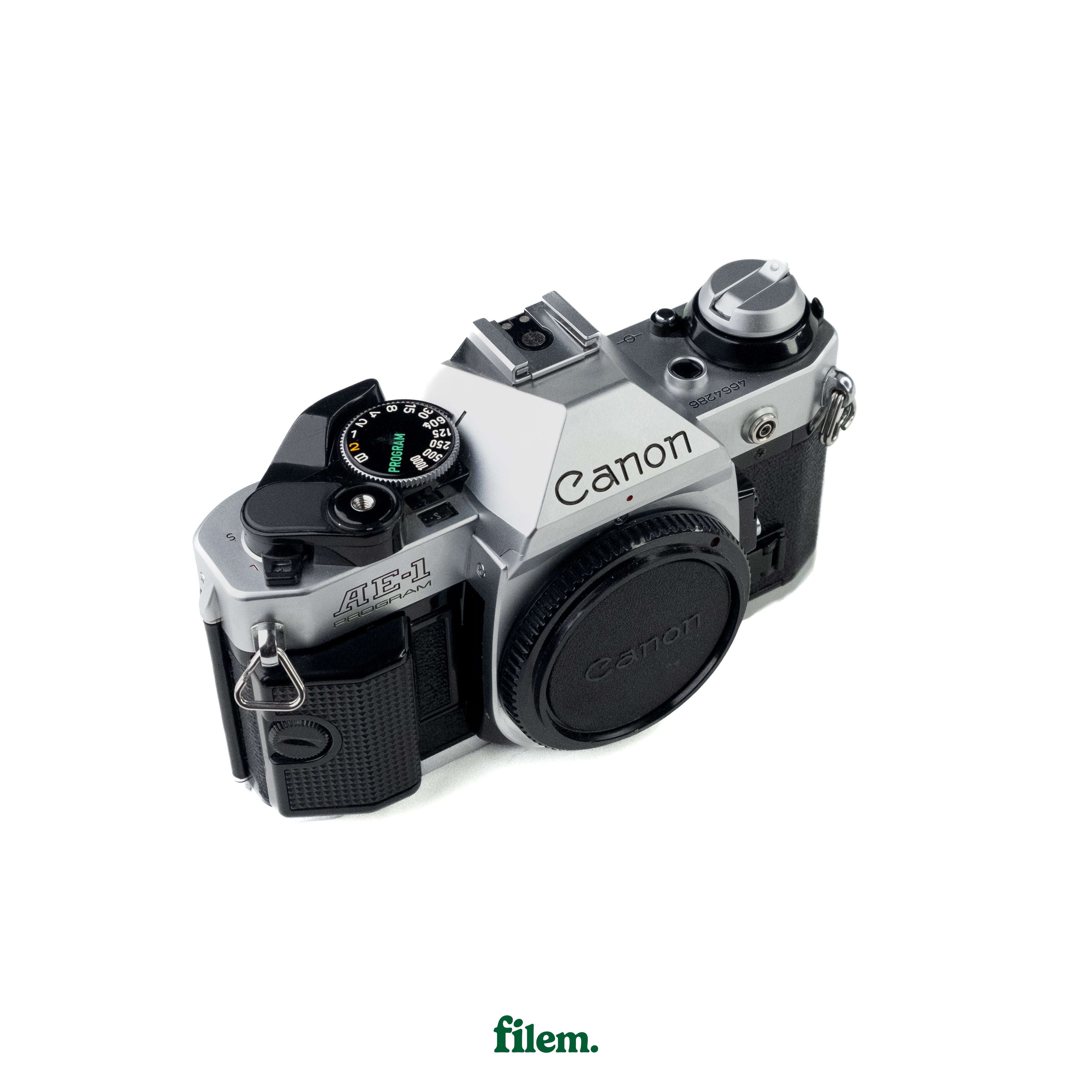 Canon AE-1 Program – filem.sg