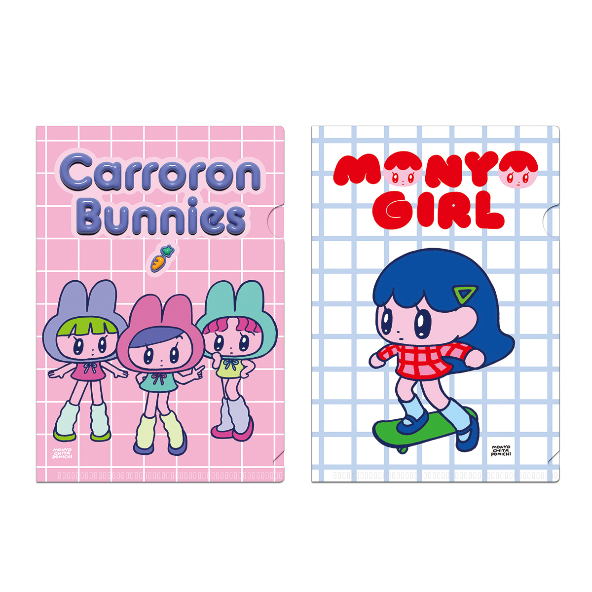 西武渋谷店にて2月20日(火)より「モニョチタポミチPOP-UP STORE」が