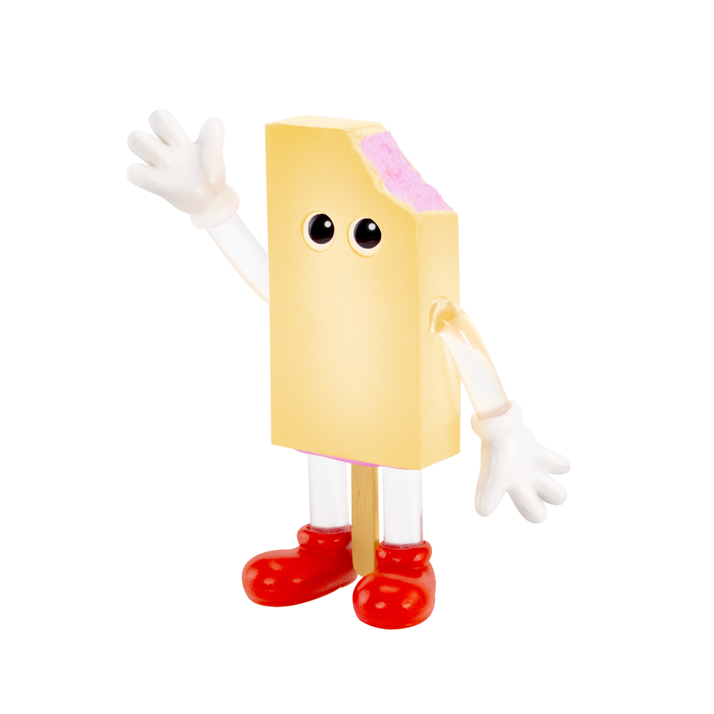 ソフビ「FLAVORS」(フレーバーズ）のミニチュアフィギュアに第4弾が