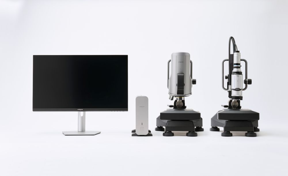 デジタルマイクロスコープ（HRX-02）｜ヤマト科学株式会社