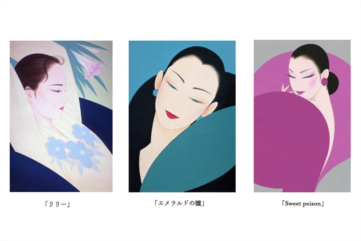 シャイニングエンジェル | 鶴田一郎アートストア ICHIRO TSURUTA