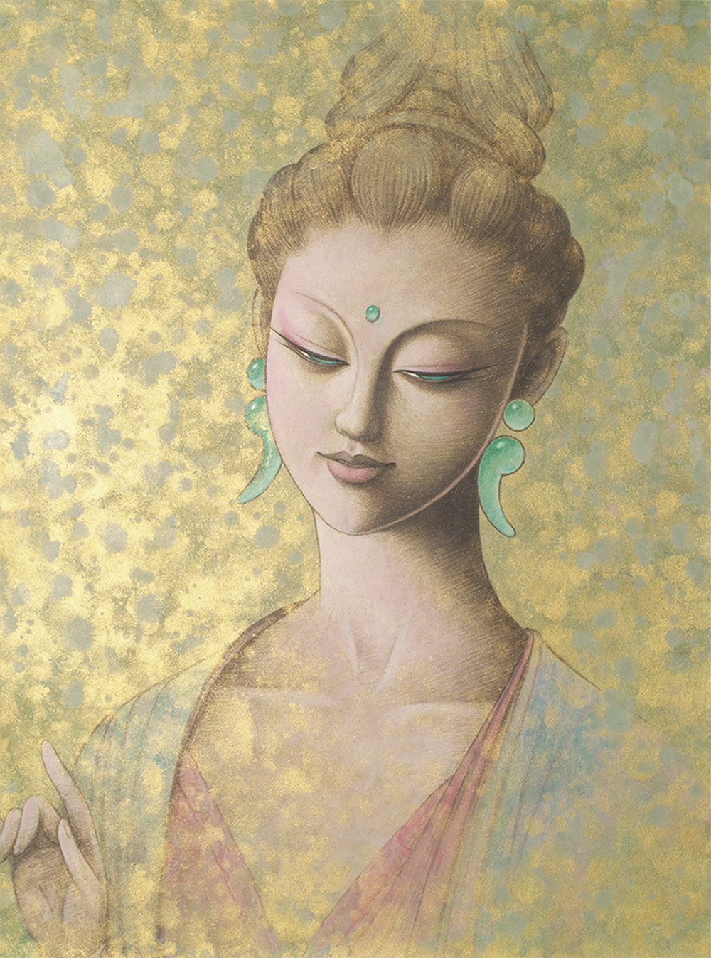 仏画 | 鶴田一郎アートストア ICHIRO TSURUTA official art store