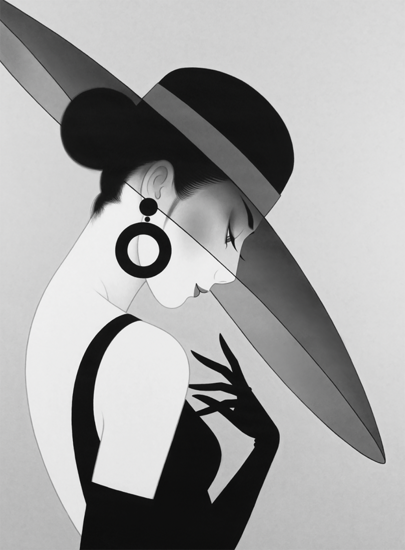 Light and Shadow | 鶴田一郎アートストア ICHIRO TSURUTA official