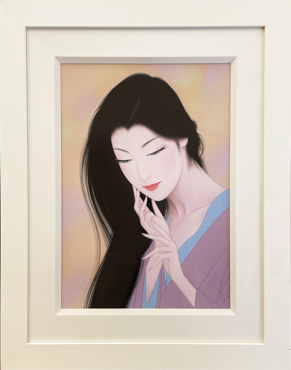 恋情 | 鶴田一郎アートストア ICHIRO TSURUTA official art store