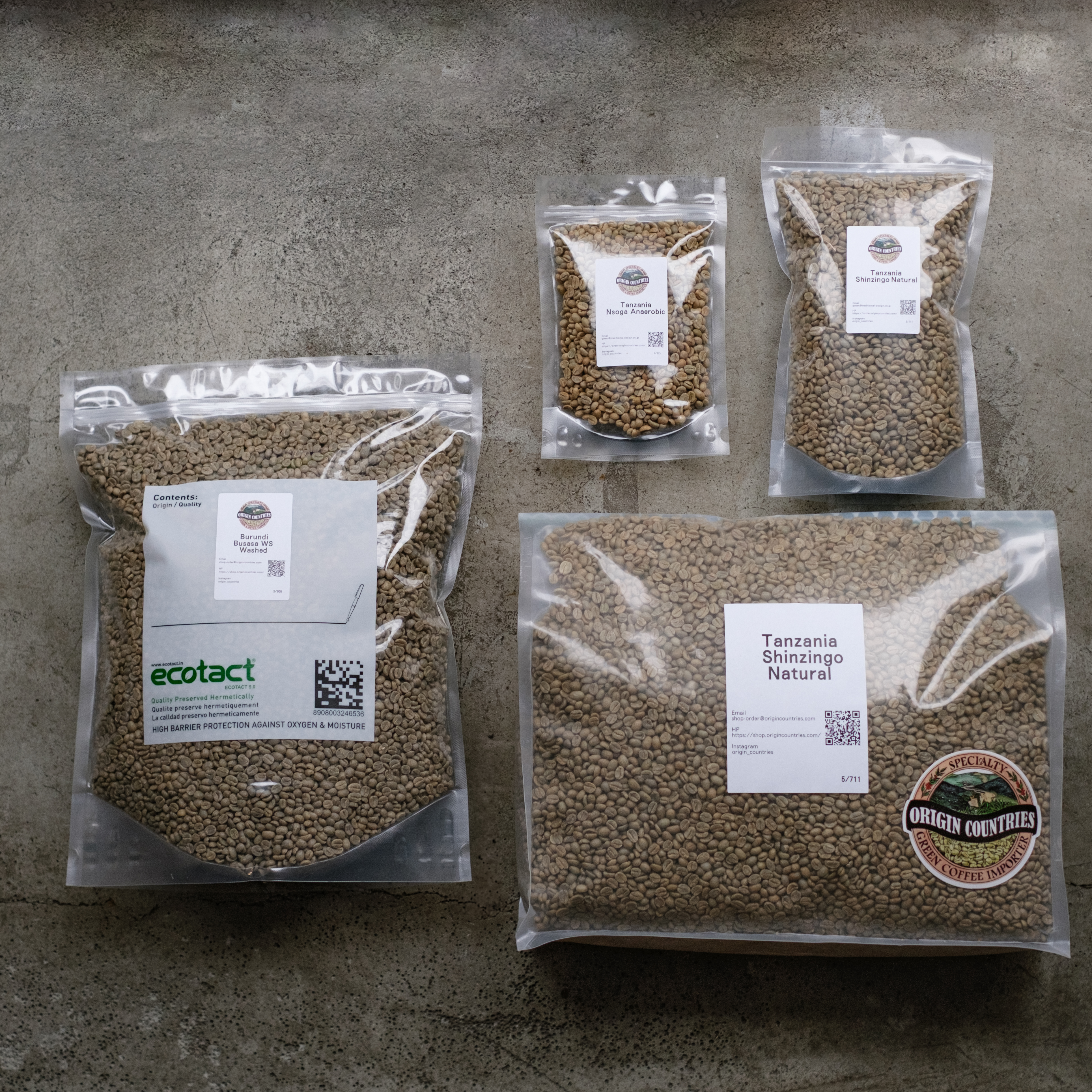 イノカワコーヒー ブルンジ カヤンザ ブルボン 250g 3個 関西万博 万博