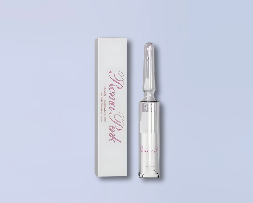 Roma pink ボディー アフタークリーム メラニン色素除去 新品未使用