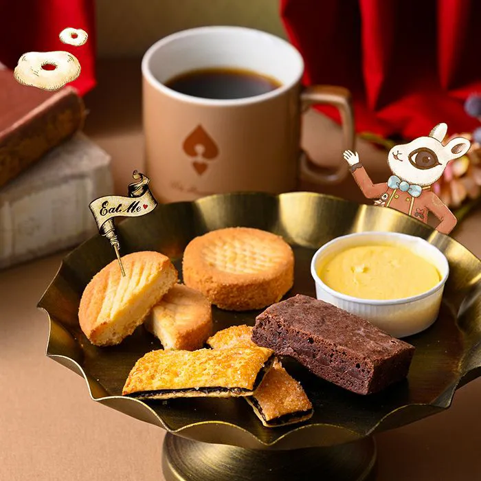 ハートブレッドアンティーク 魔法のベイクドスイーツBOX9個|洋菓子