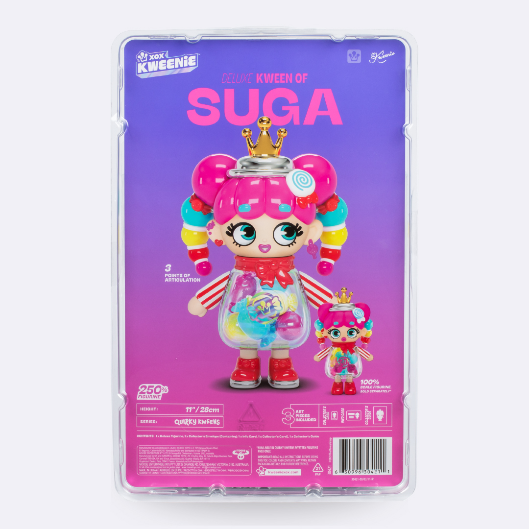 クィーニー（DXシュガー）| ハシートップイン公式オンラインストア