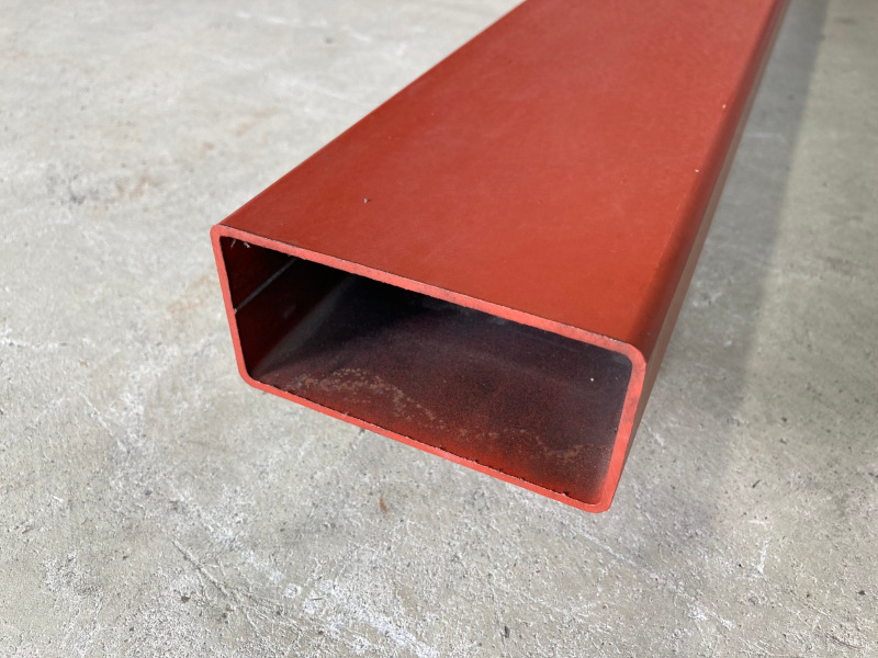 角スゴ長特大ワイルド野生赤レッド角長カブトムシ標本82mm頭角幅19mm