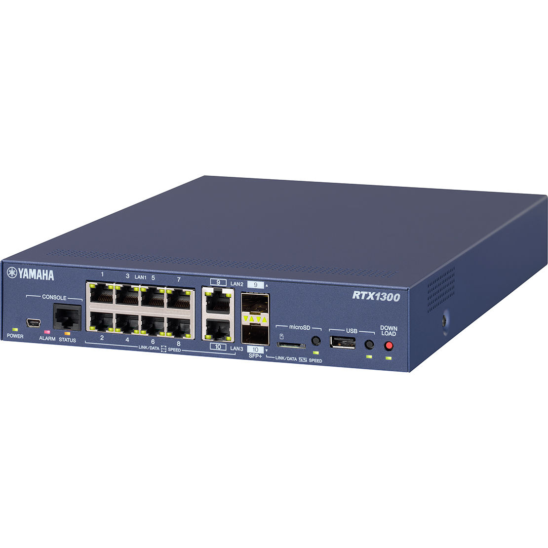 10ギガアクセスVPNルーター RTX1300 | BizPARK | 現場、オフィスを