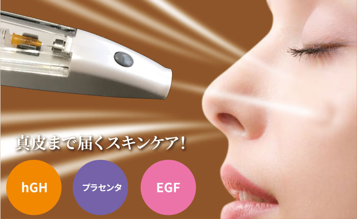 EMS エステ版ポテンツア 韓国 ニードレス エアー水光 エステ版