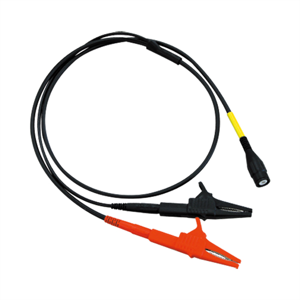 高耐圧ワニ口ケーブルセット(大)（3本セット） PA-001-0421 | NFネット