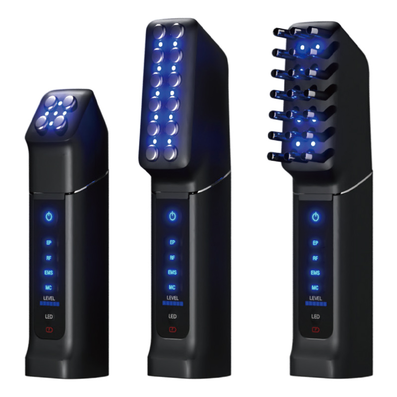 ポレーション複合導入機(エレポマックス) エレポマックス（ELEPO-Max