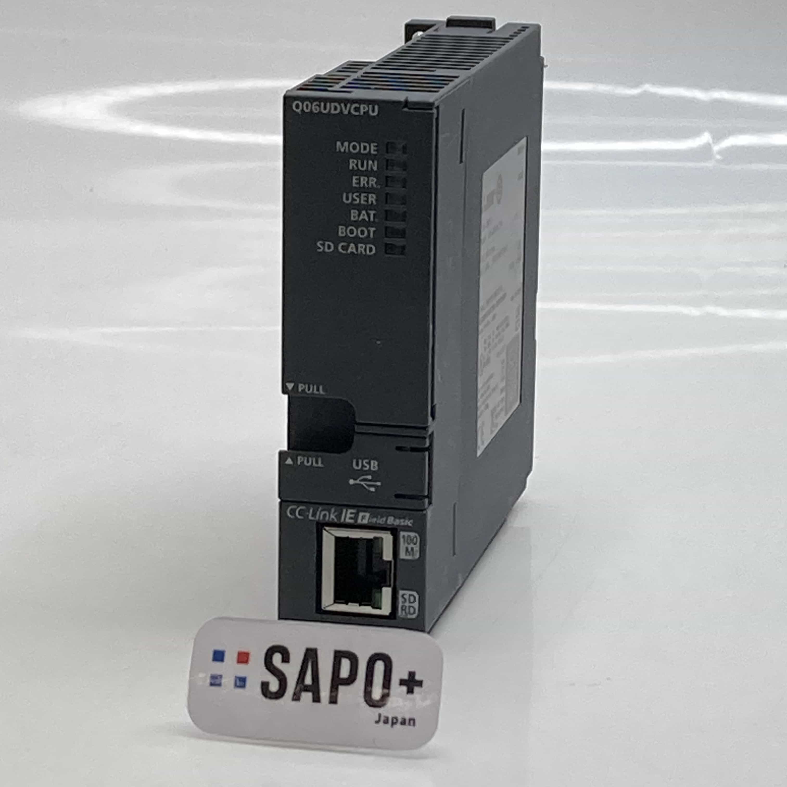三菱電機Q06UDVCPU