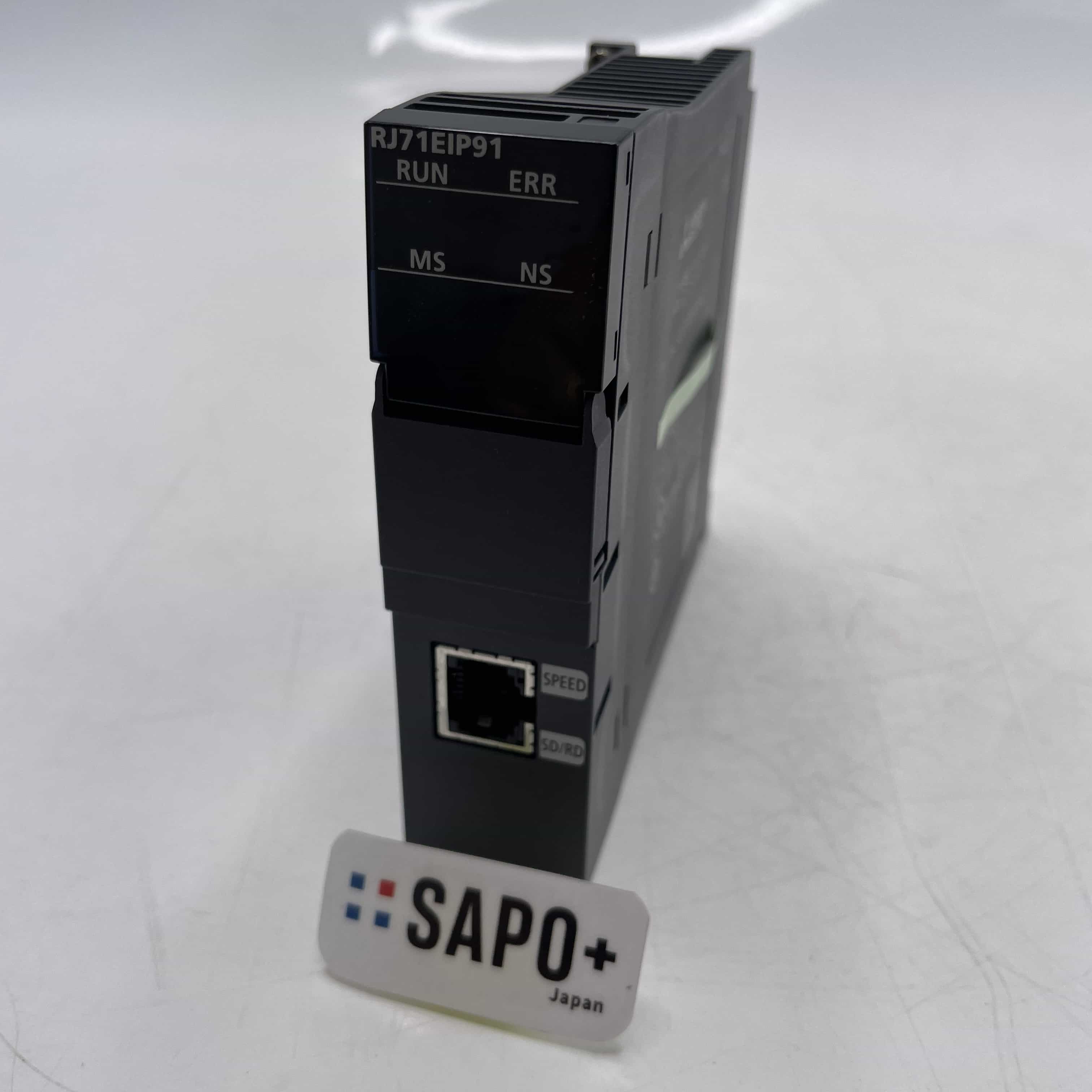 RJ71EIP91 2020年製 通信ユニット 三菱電機 | 中古FA機器・制御機器の