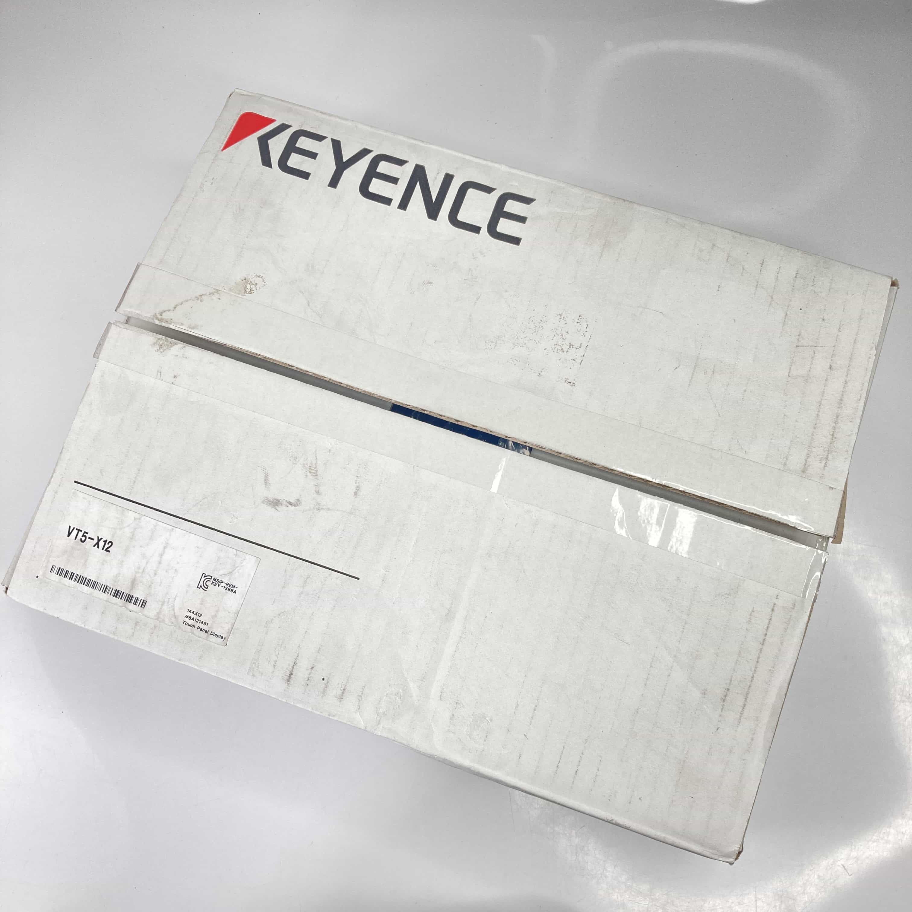 VT5-X12 タッチパネルディスプレイ VT5 シリーズ 12型TFTカラー