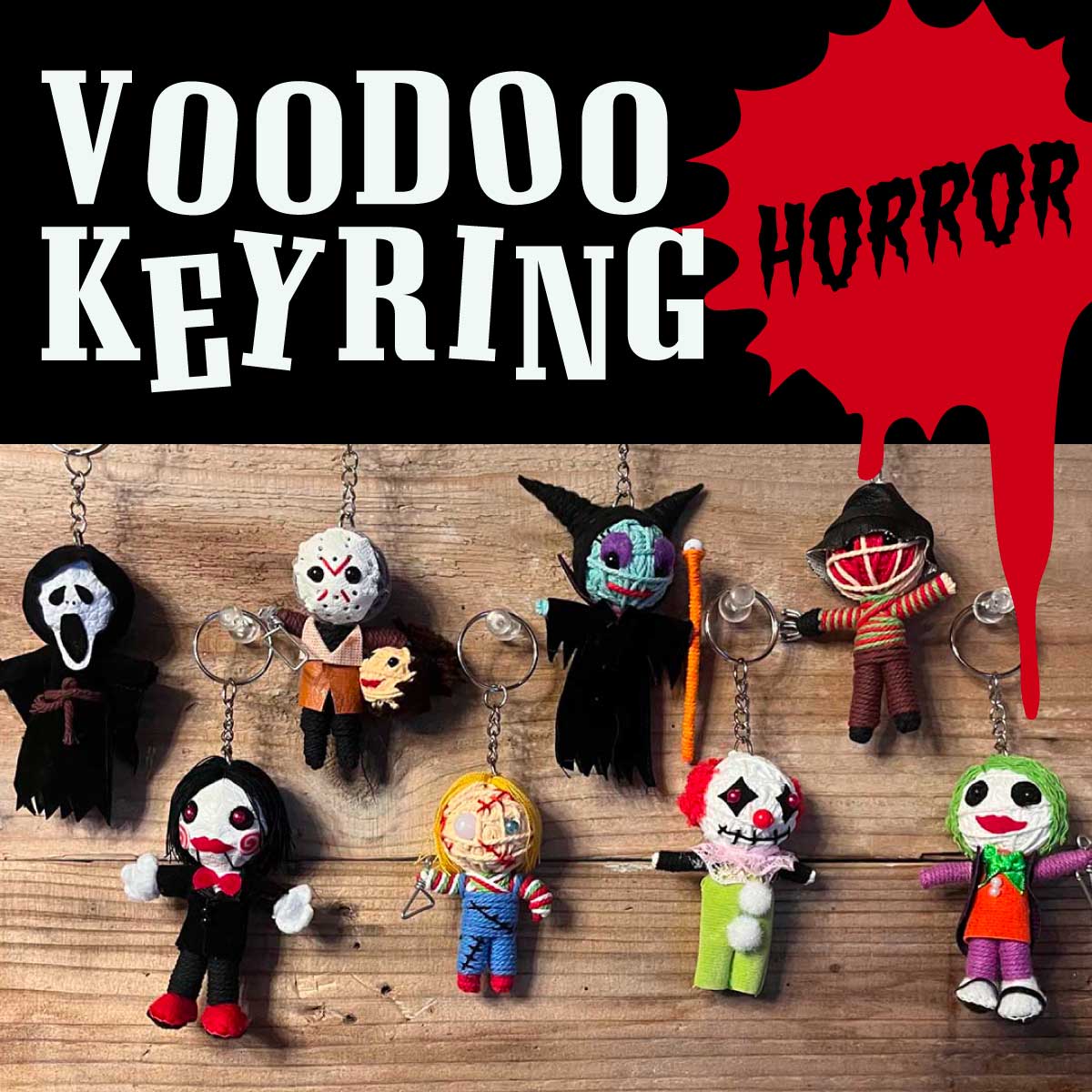 Amazon.co.jp: パーソナライズされた復讐のブードゥー人形、楽しい欲求