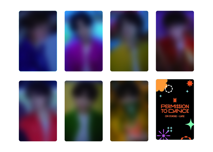 BTS 2020 FESTA フォトフレーム ムードライト 新品未使用 2025年最新