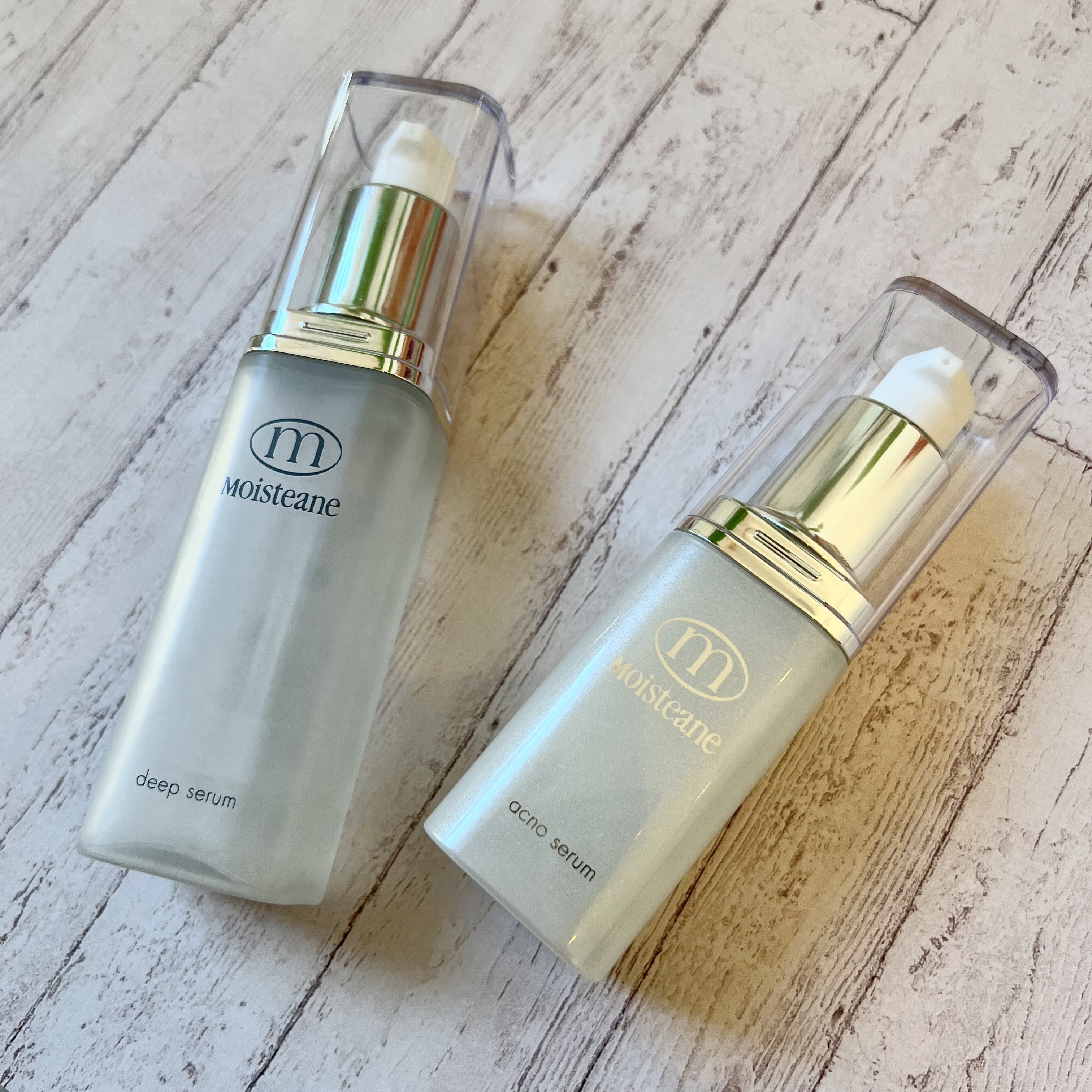 新品未開封 モイスティーヌ ファーミングセラム 新品未開封