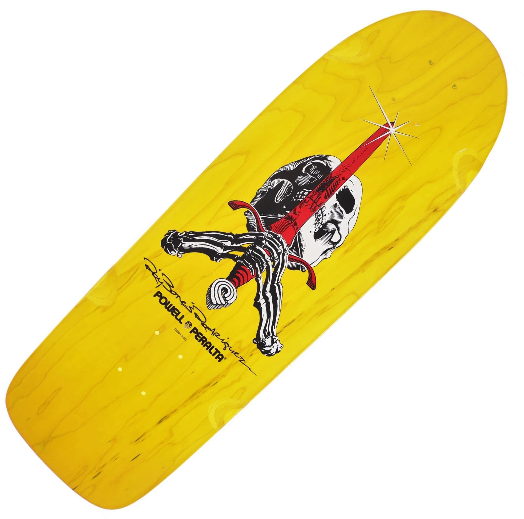 POWELL PERALTA 