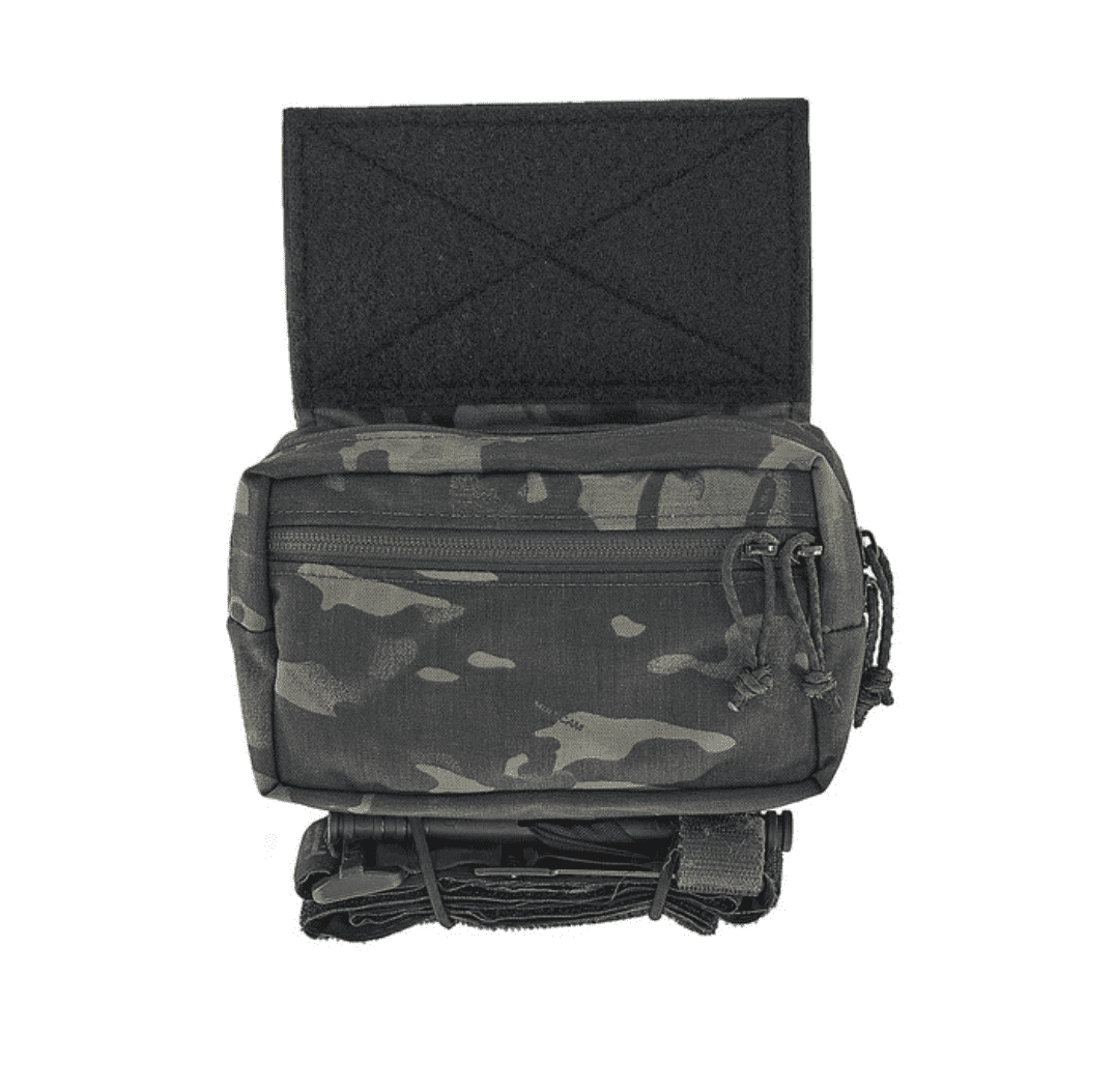 実物新品 スピリタスシステム SACK Pouch Mk3 デザートタイガー実物