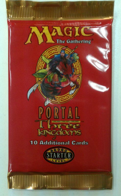 1パック)《ポータル三国志ブースターパック○英語版》[PTK] | 日本最大