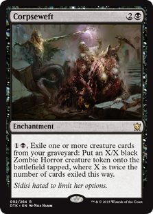 MTG 動く死体 黒枠 韓国語版 2枚セット MTG 動く死体 黒枠 韓国語版 2