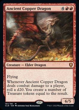 012)□Showcase□《Dragon of Mount Gulg》//《Ancient Copper Dragon