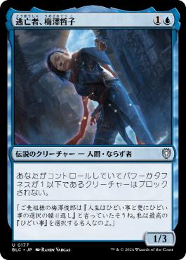 MTG 過激な淑女、シャントット 統率者デッキ 過激な淑女、シャントット