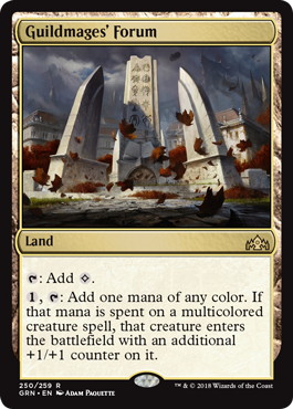 護民官ギルドの魔道士/Civic Guildmage MGT 英語 護民官ギルドの魔道士