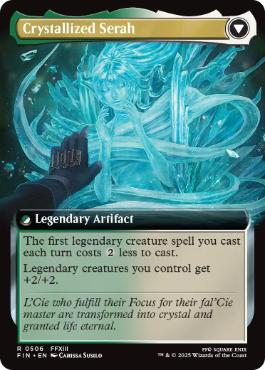 セラ・ファロン 拡張 Foil MTG FF セラ・ファロン 拡張 Foil MTG FF