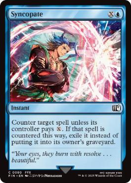 MtG FF限定構築デッキ 【サイドカード&スタンダード組み替え用カード