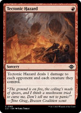 l*g様 不毛の大地 4枚セット non foil 英語 MTG l*g様 不毛の大地 4枚