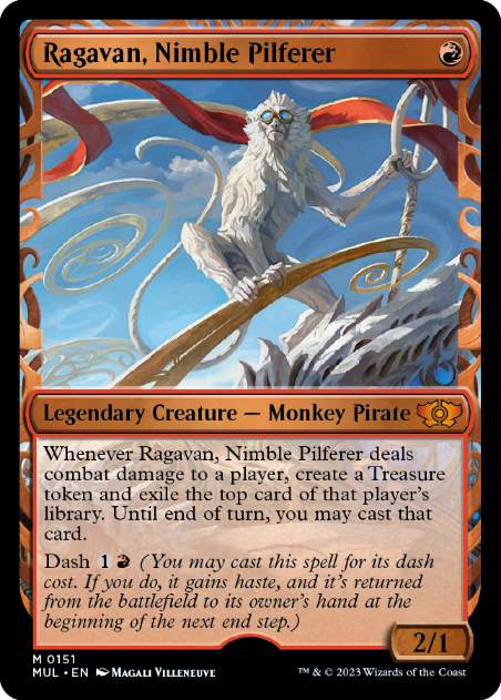 043)□ショーケース□《ジタン・トライバル/Zidane Tribal》//《敏捷な