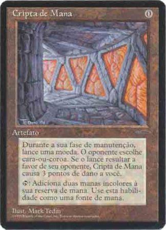 MTG foil英語 魔力の墓所 ジャッジ褒章 MTG 魔力の墓所 FOIL 英語