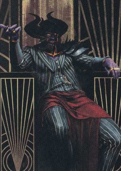 アート・カード】敵対するもの、オブ・ニクシリス(031)[SNC] | 日本