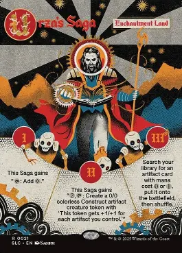 ぢ*く様 ウルザの物語 non foil 1枚 英語 MTG Foil】(380)□スケッチ