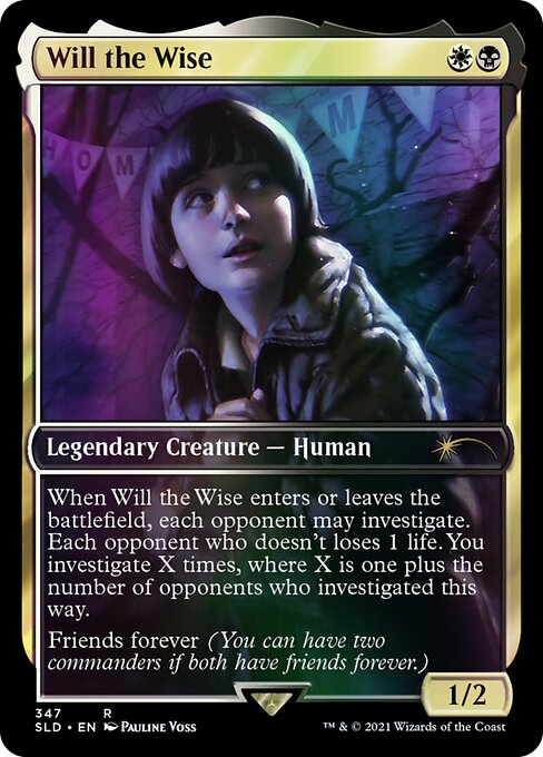 耐え抜くもの、母聖樹⁄Boseiju, Who Endures ボーダーレス英語 MTG