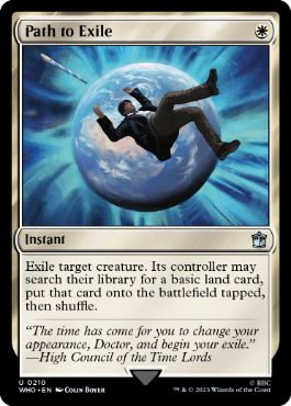 MTG 流刑への道 ドイツ語 foil 4枚セット プロモ 2025年最新】流刑