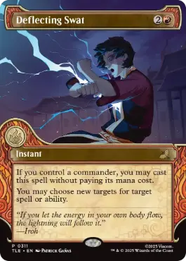 Deflecting Swat 偏向はたき Amazon.co.jp: MTG《偏向はたき