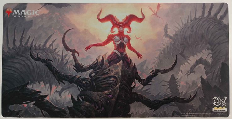 マジック大戦祭 in 大阪 2024《黙示録、シェオルドレッド》 プレイ