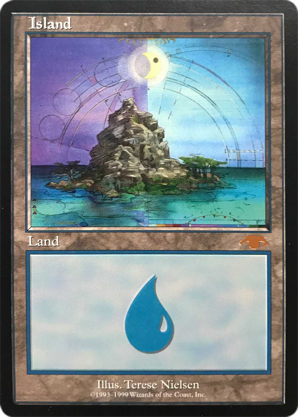 MTG グルランド 山 guru D MTG グルランド 山 guru D Mountain - Guru