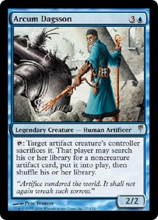 MTG師範の占い独楽Sensei's Divining Top（CHK）日英 Sensei's